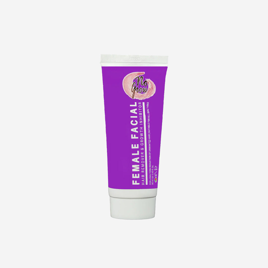 Female Facial Hair Remover & Growth Inhibitor
