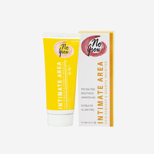 Intimate Area Hair Remover & Growth Inhibitor