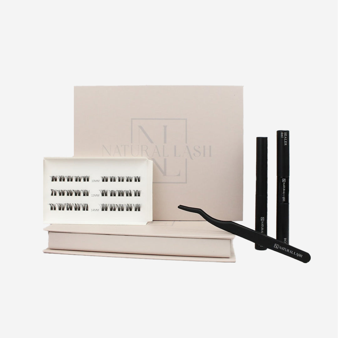 Natural Lash Diy Lash Extension Kit