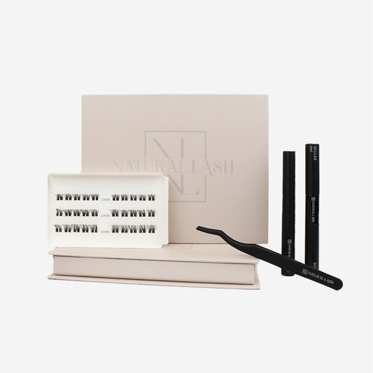 Natural Lash Diy Lash Extension Kit