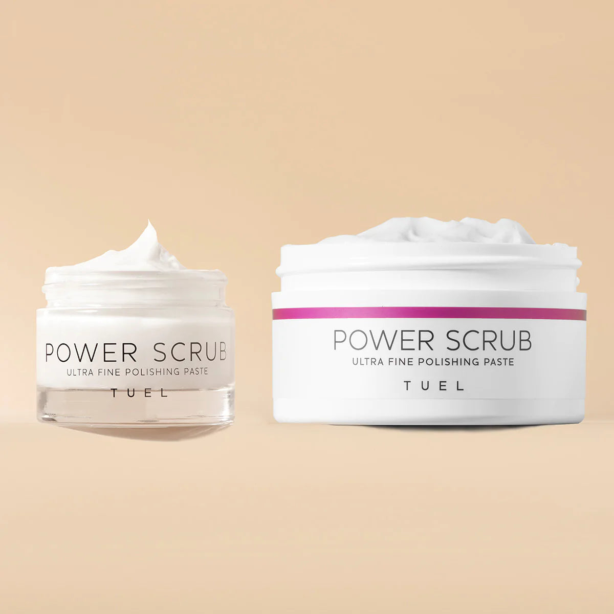 Power Scrub Ultra Fine Polishing Paste