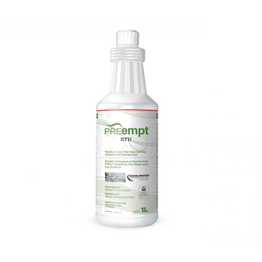 Rtu Disinfectant Solution