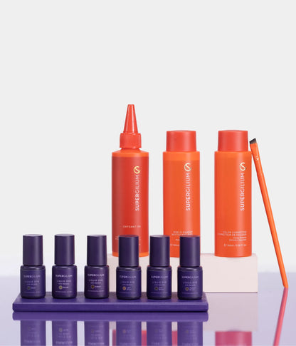 Brow & Lash Dye Kit