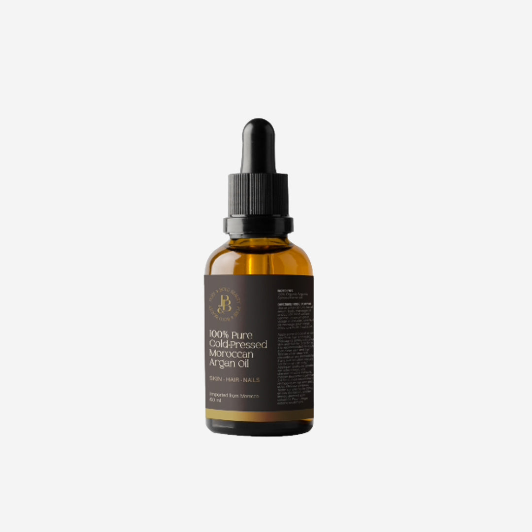 Moroccan Argan Oil
