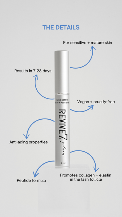 Plus Lash Serum