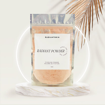 Radiant Tan Finishing Powder