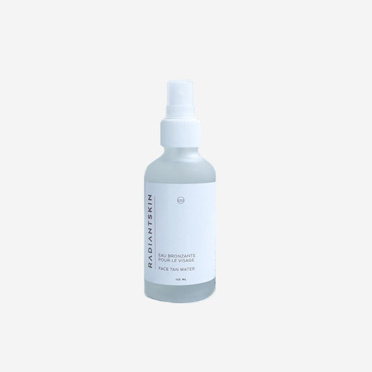 Radiant Face Tan Water