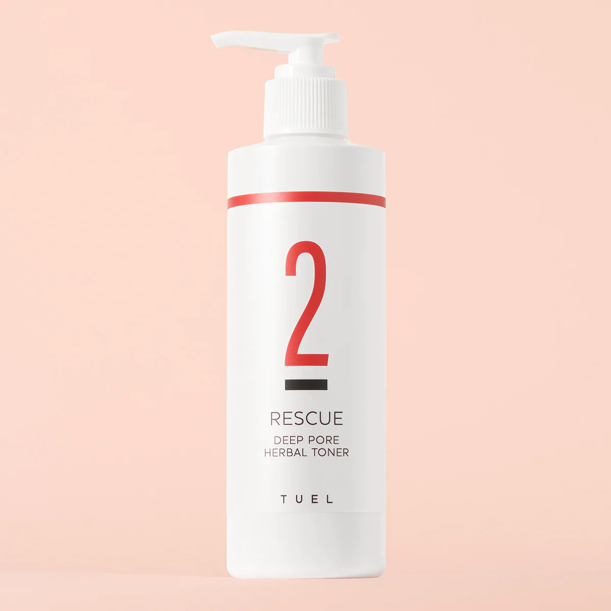 Rescue Deep Pore Herbal Toner