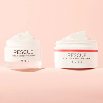Rescue Ultra-Rich Moisture Cream