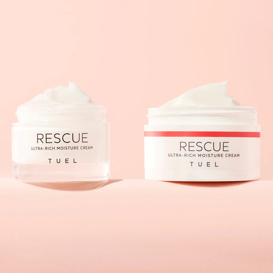 Rescue Ultra-Rich Moisture Cream