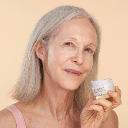 Rescue Ultra-Rich Moisture Cream