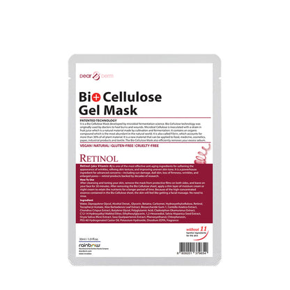 Biocellulose Face Masks