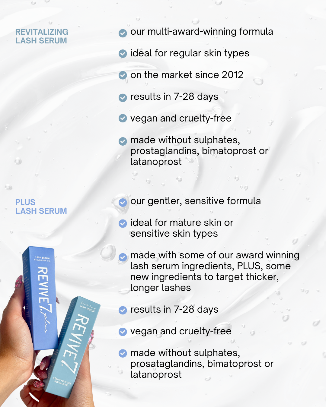 Plus Lash Serum