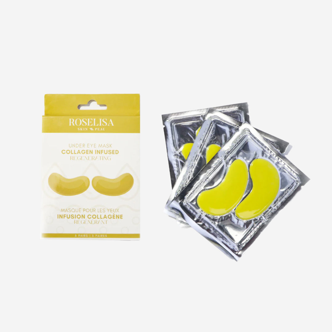 Under Eye Mask Collagen Infused