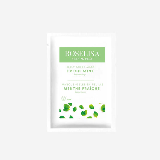 Jelly Sheet Mask Fresh Mint