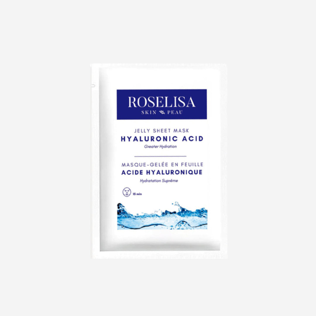 Jelly Sheet Mask Hyaluronic Acid