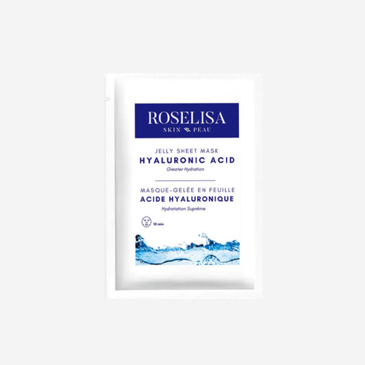 Jelly Sheet Mask Hyaluronic Acid