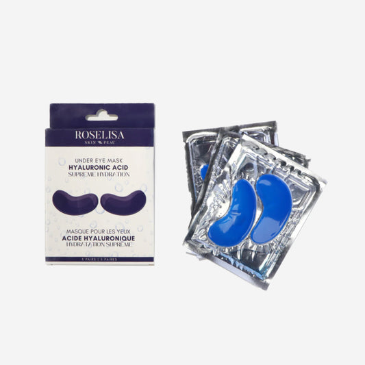 Under Eye Mask Hyaluronic Acid