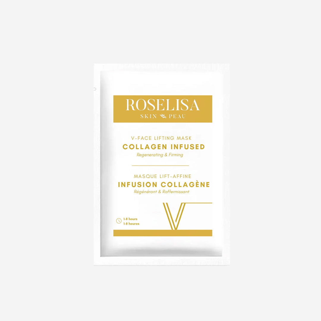 Jelly Sheet Lifting Mask V-Face Collagen