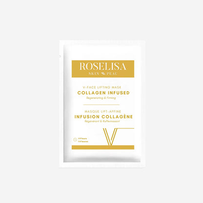 Jelly Sheet Lifting Mask V-Face Collagen