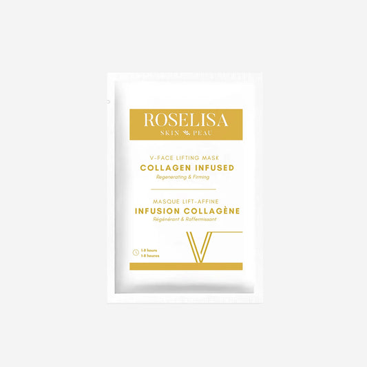 Jelly Sheet Lifting Mask V-Face Collagen