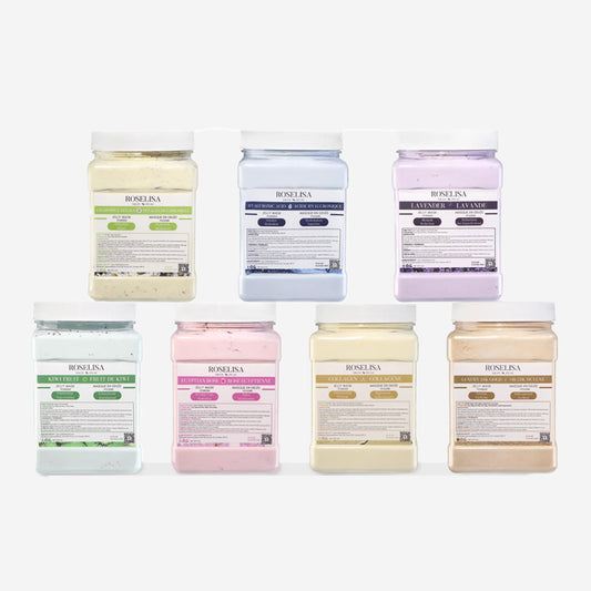Jelly Masks