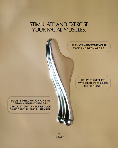 Soleil Microcurrent Gua Sha