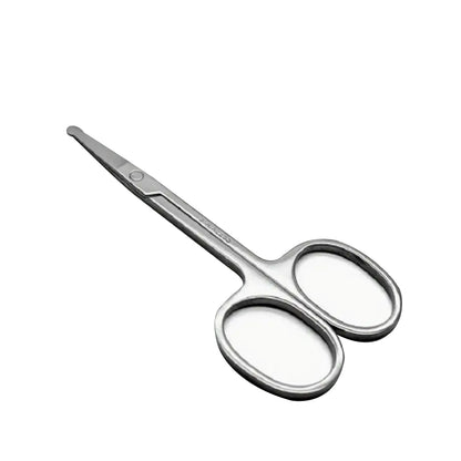 Nose Hair Scissors with Round Tip