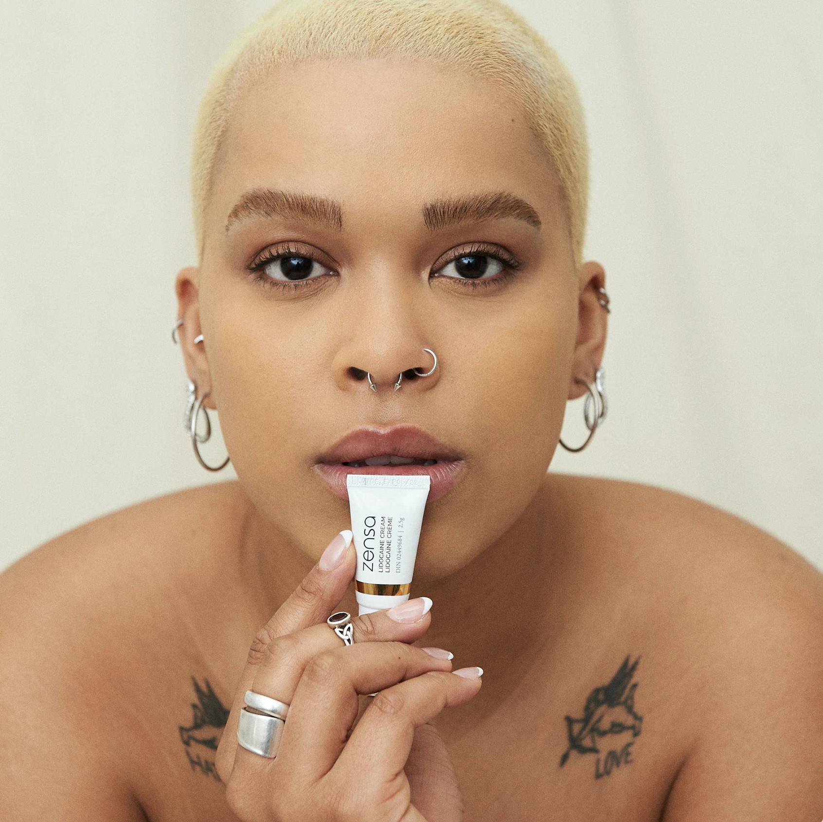 Zensa - Alera Numbing Cream – Beauty D