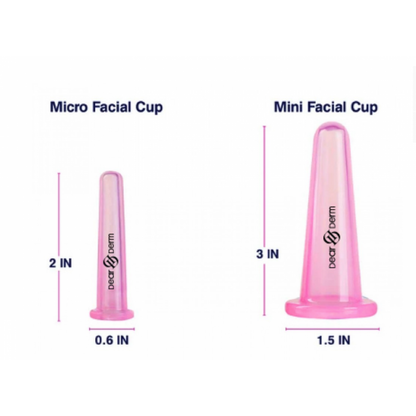 Facial Cupping Therapy Set