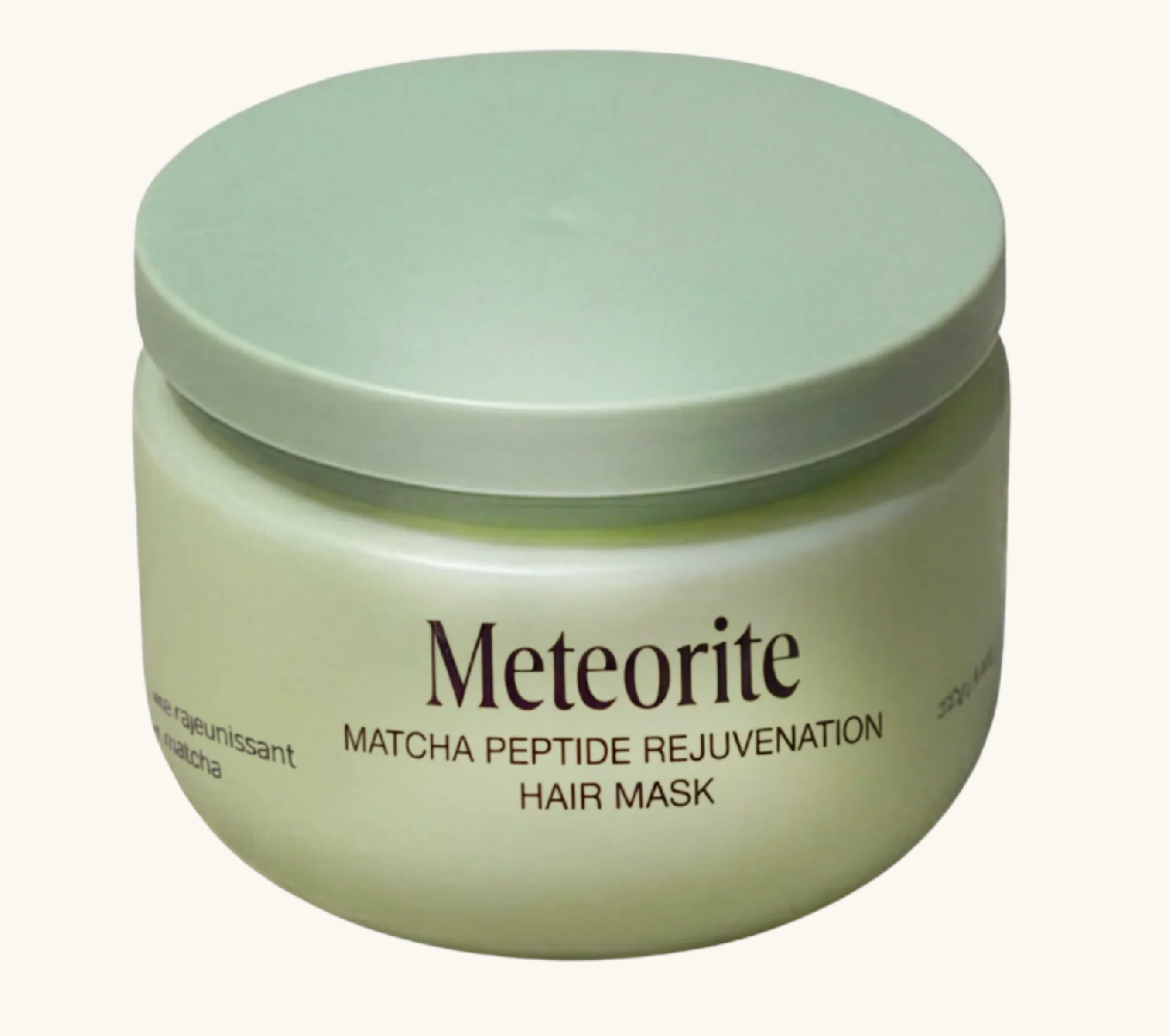 Luna Nectar Meteorite Matcha Peptide Rejuvenation Hair Mask 250gr