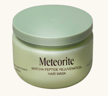 Luna Nectar Meteorite Matcha Peptide Rejuvenation Hair Mask 250gr