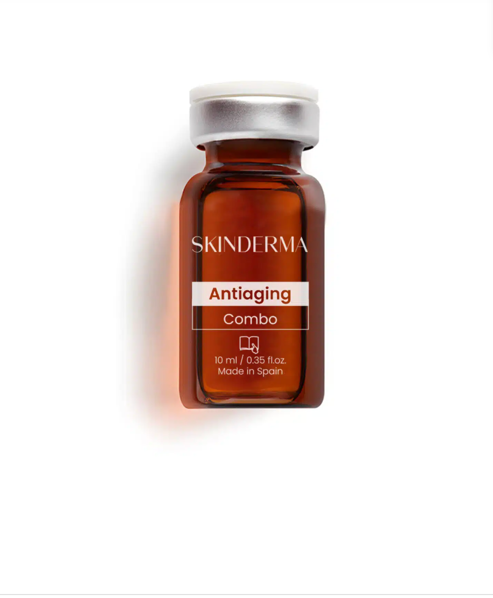 Skinderma Anti-aging Combo Solution 5 x 10ml