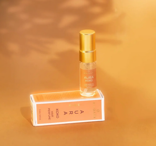 Hadaka AURA KOKO Hair Perfume 3ml