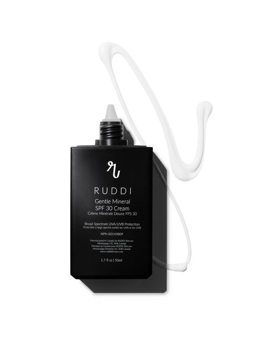 Ruddi Gentle Mineral SPF 30 Cream