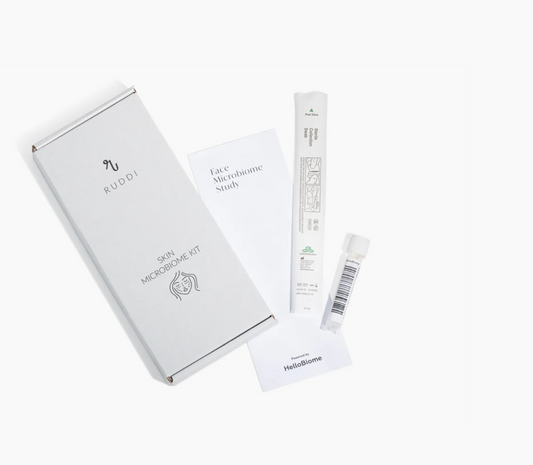Ruddi - Skin Microbiome Kit