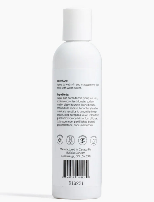 Ruddi - Sensitive Skin Calming Cleanser