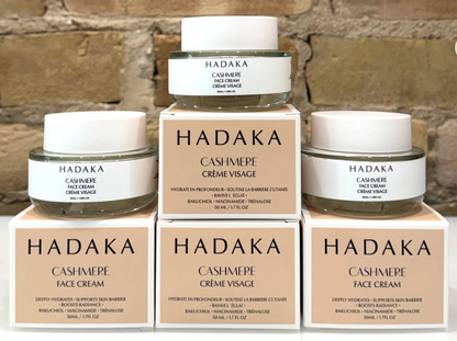 Hadaka Cashmere Face Cream/ Crème Visage