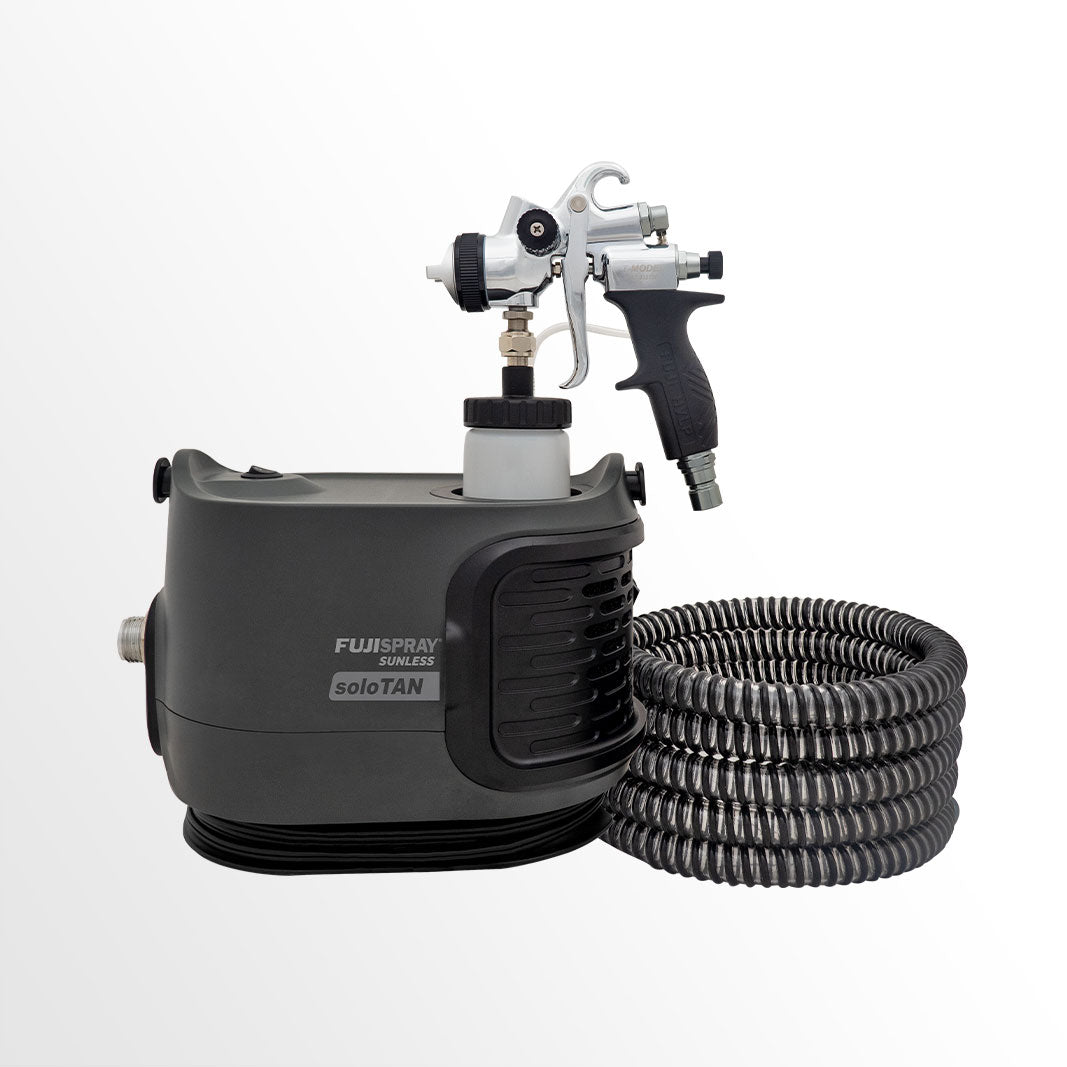 Spray Tan Machine Solotan - T-Pro Bottom Feed Applicator