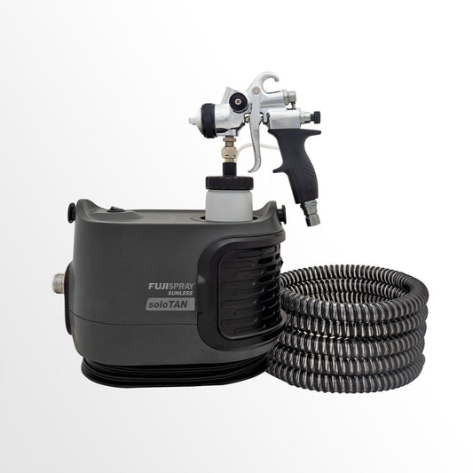 Spray Tan Machine Solotan - T-Pro Bottom Feed Applicator