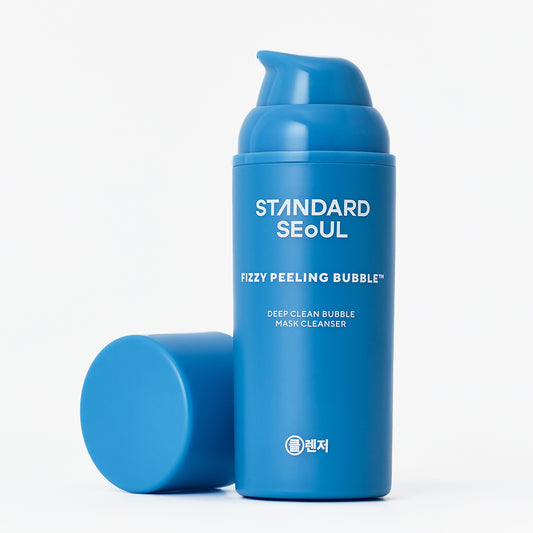 Deep Clean Bubble Mask Cleanser