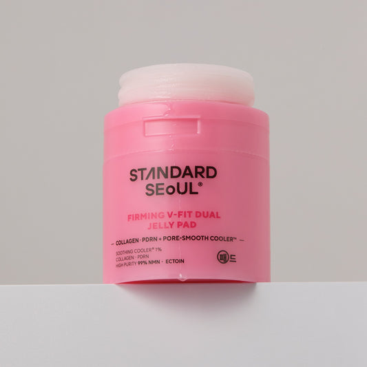 Firming V-Fit Dual Jelly Pad