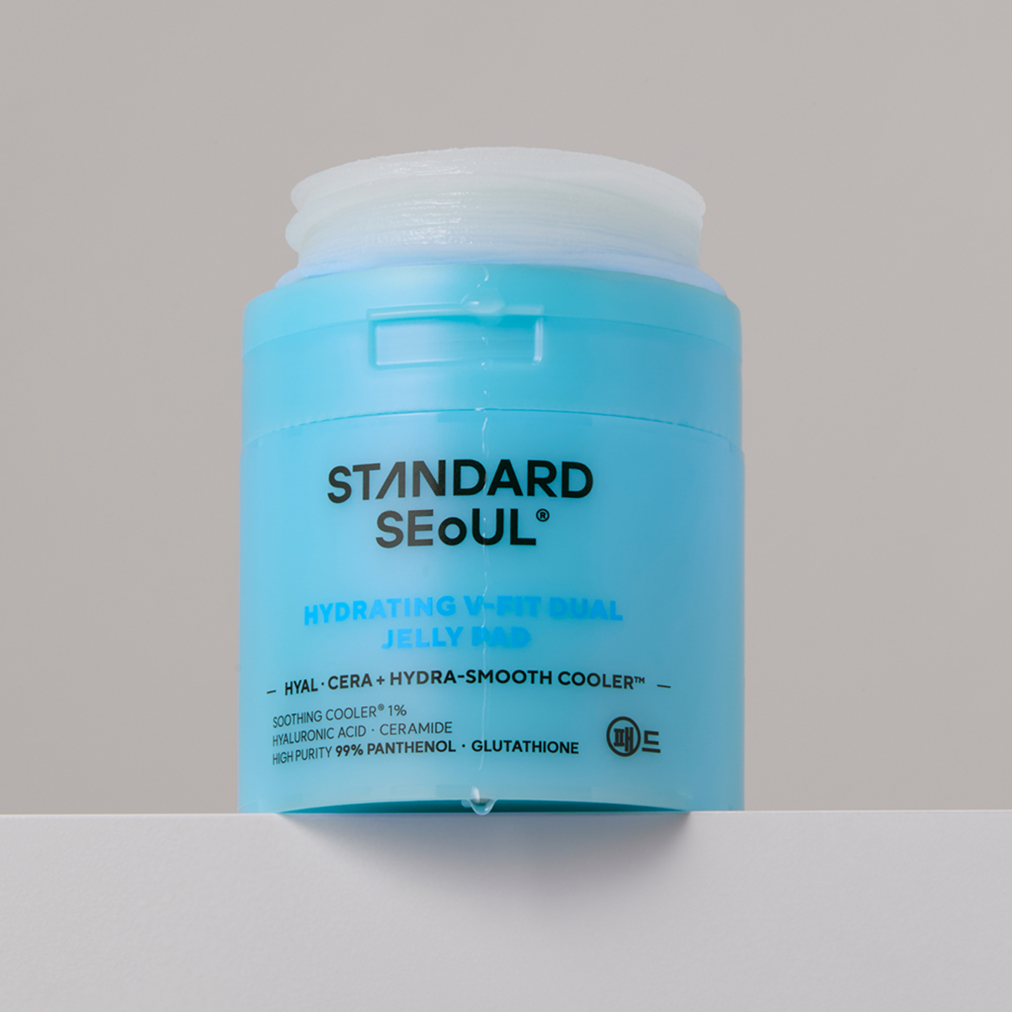 Hydrating V-Fit Dual Jelly Pad