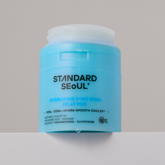 Hydrating V-Fit Dual Jelly Pad