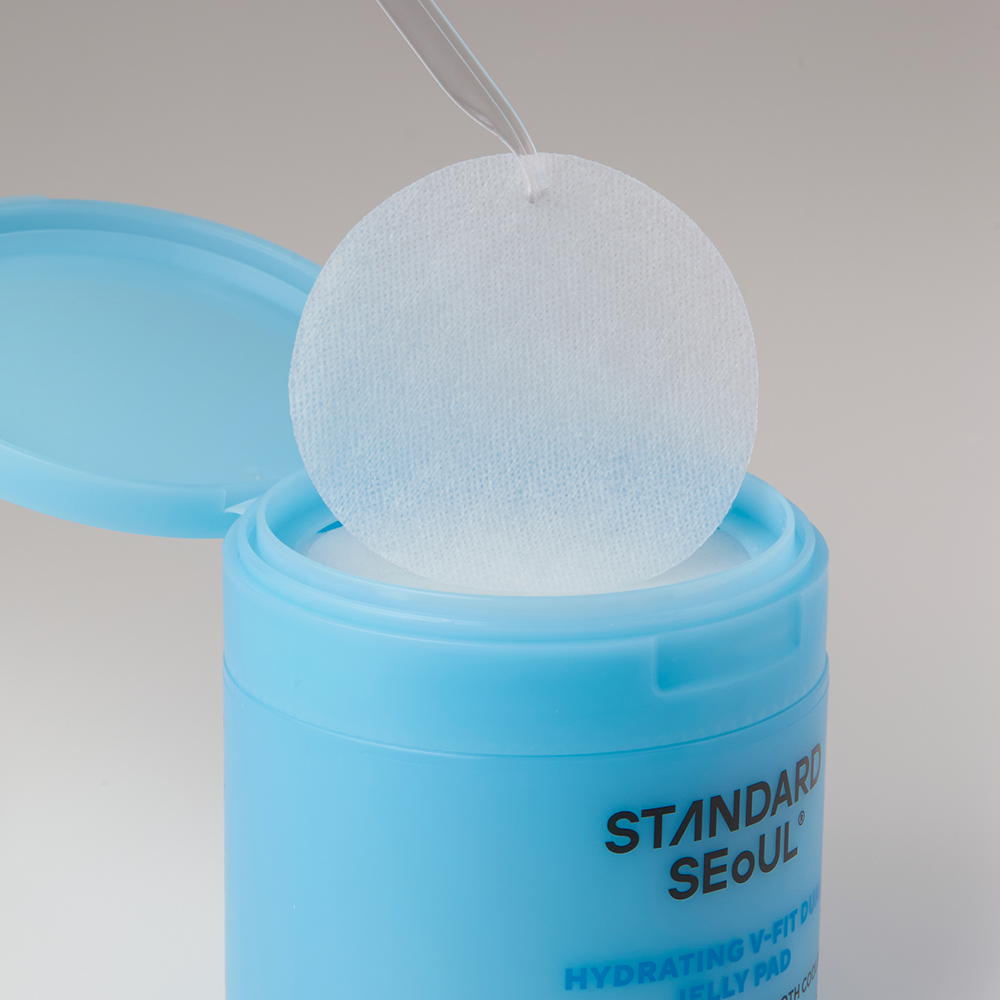 Hydrating V-Fit Dual Jelly Pad