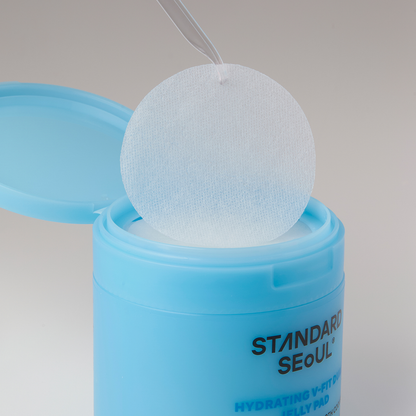 Hydrating V-Fit Dual Jelly Pad