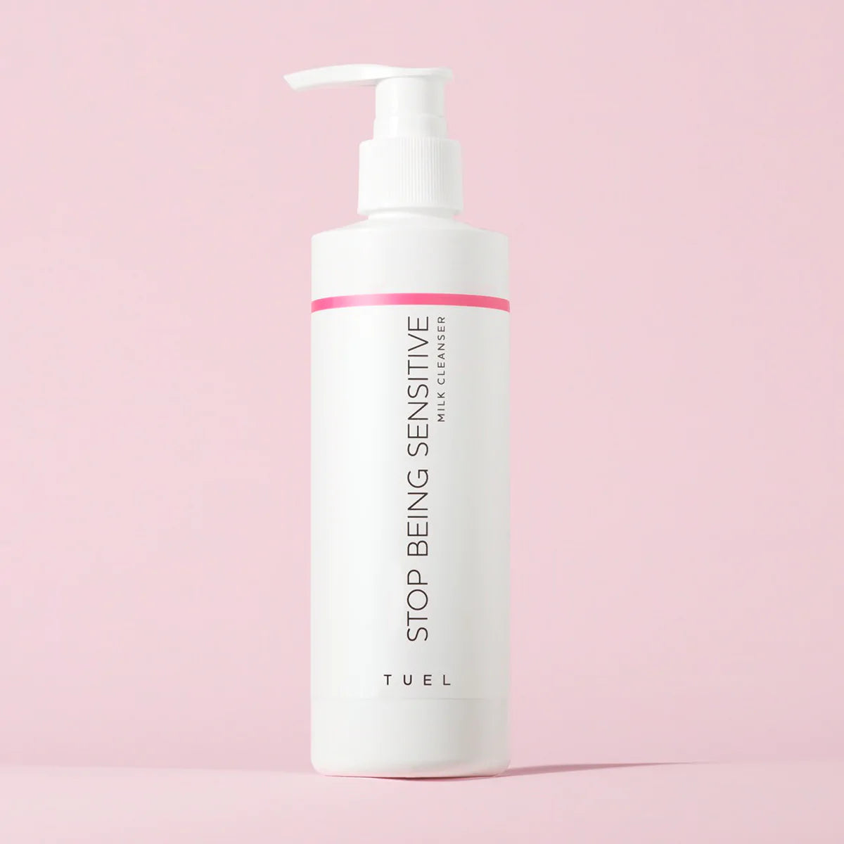 Stop Being Sensitive Milk Cleanser