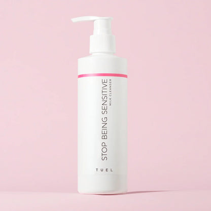 Stop Being Sensitive Milk Cleanser