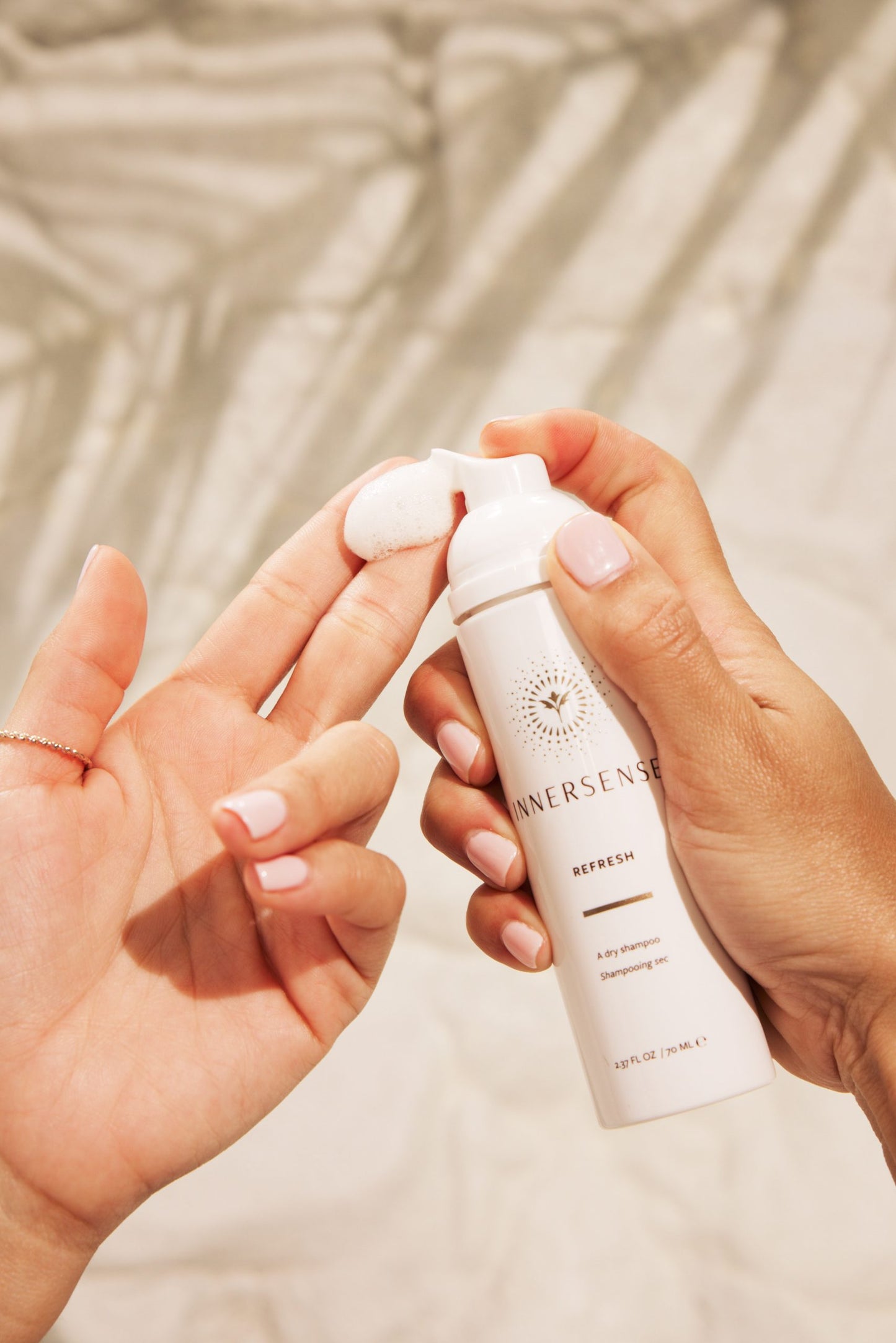 Refresh Dry Shampoo 2.37Oz