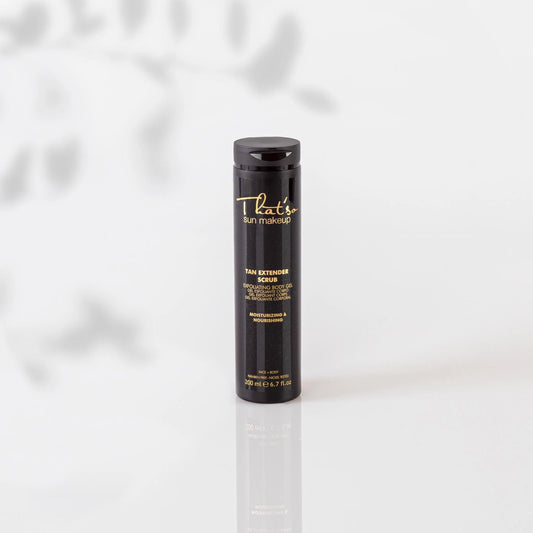 Tan Extender Scrub